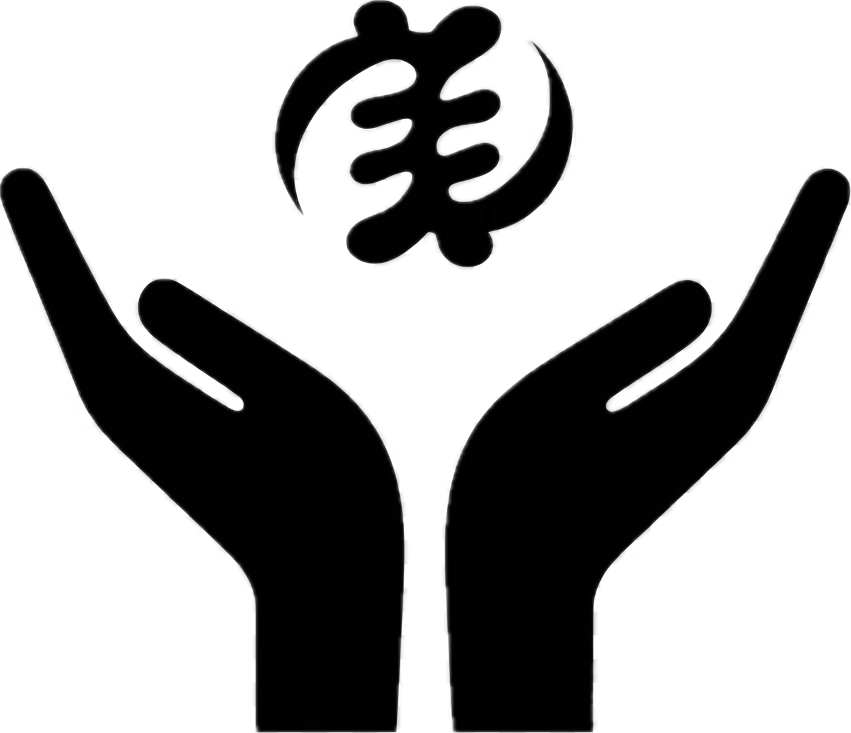 GYE NYAME Logo